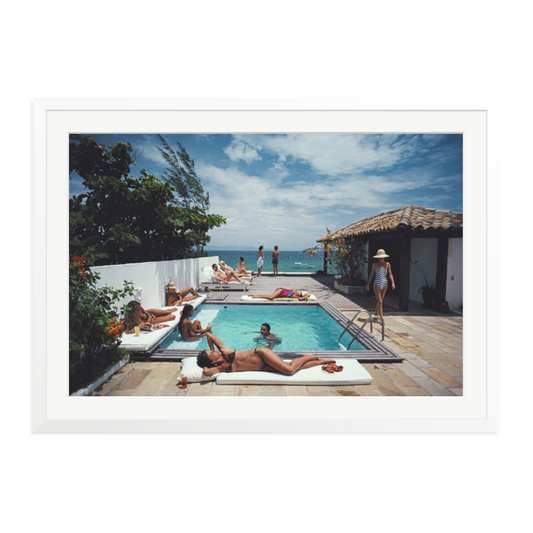 Slim Aarons 'Buzios'